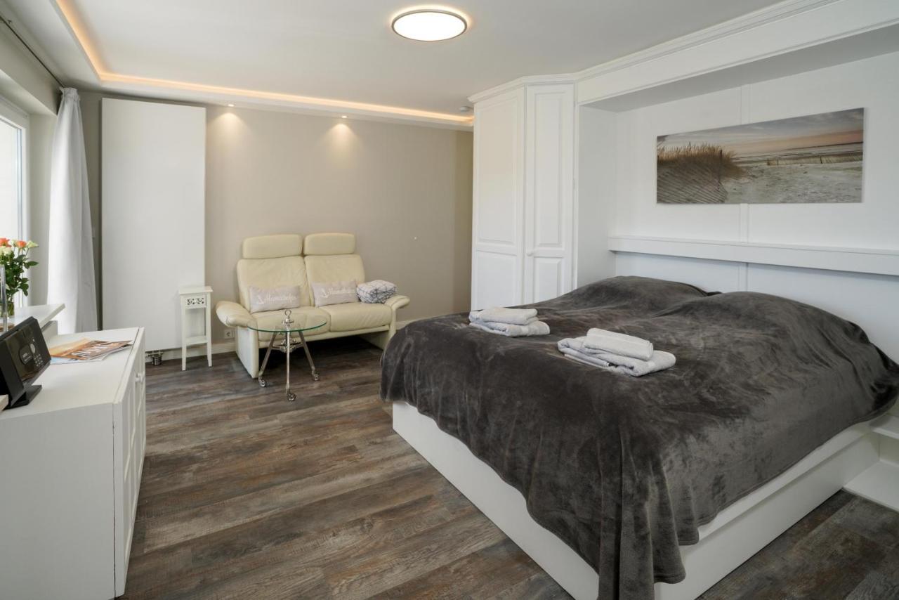 Apartment Gurtdeel Duenen-suite Hörnum